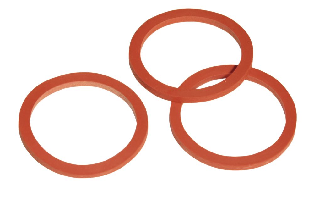 Dichtungsring rot, 3,0mm, (Kälbereimer)