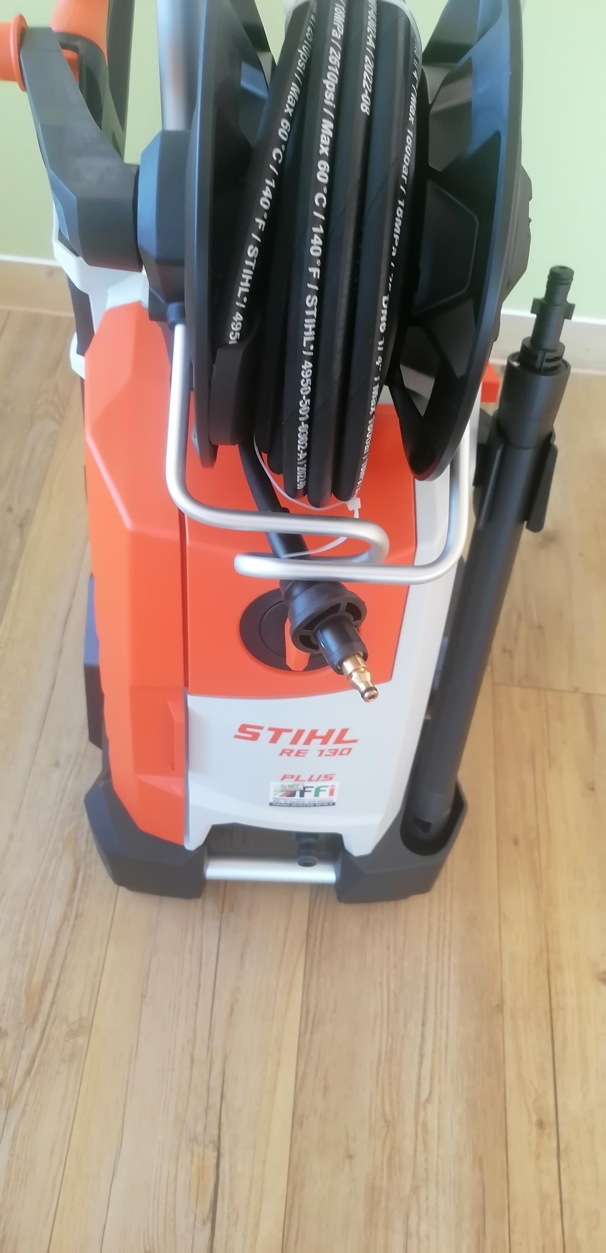 STIHL RE 130 PLUS