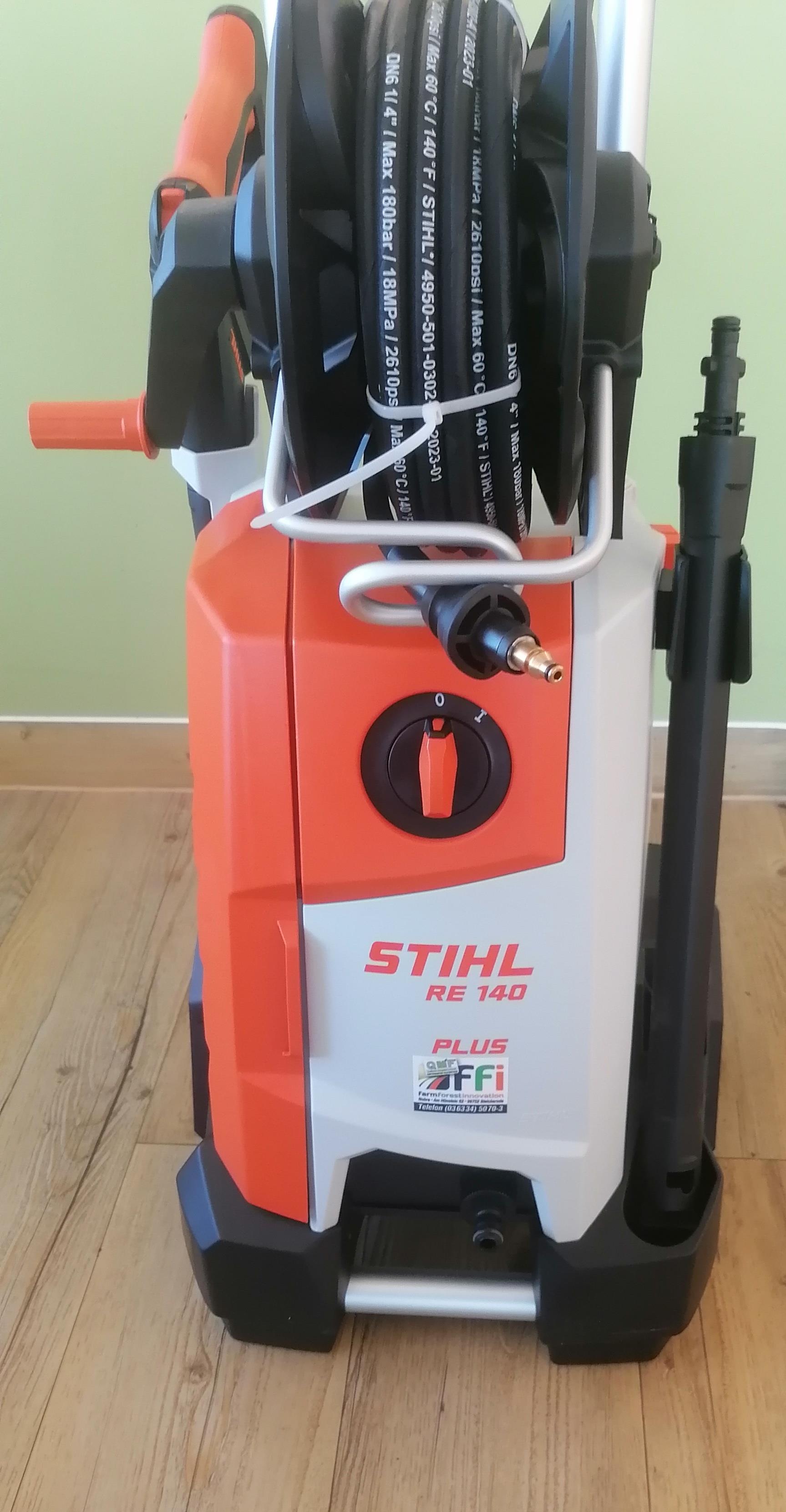 STIHL RE 140 PLUS