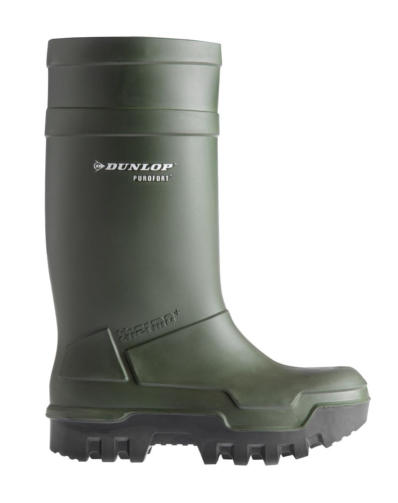 DUNLOP THERMOSTIEFEL GR. 46 