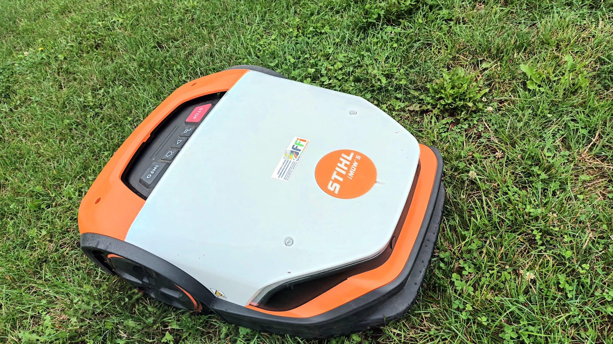 STIHL IMOW 5 MÄHROBOTER