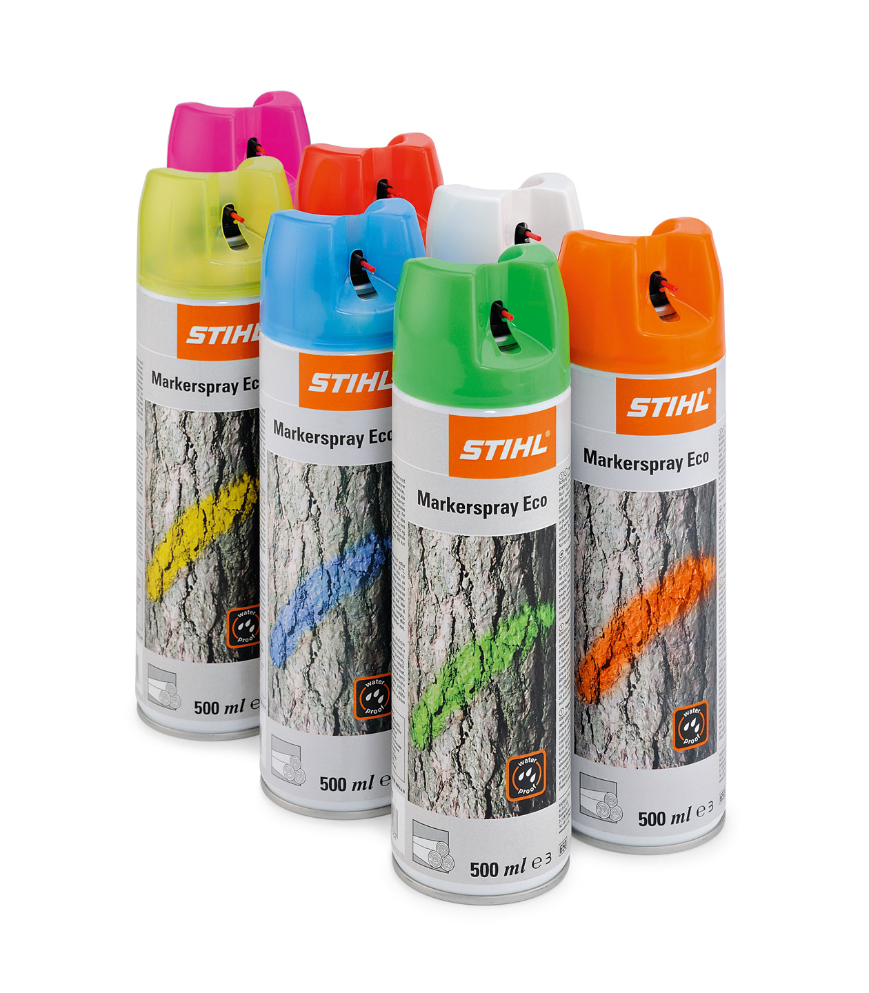 STIHL Marker-Spray ECO Orange