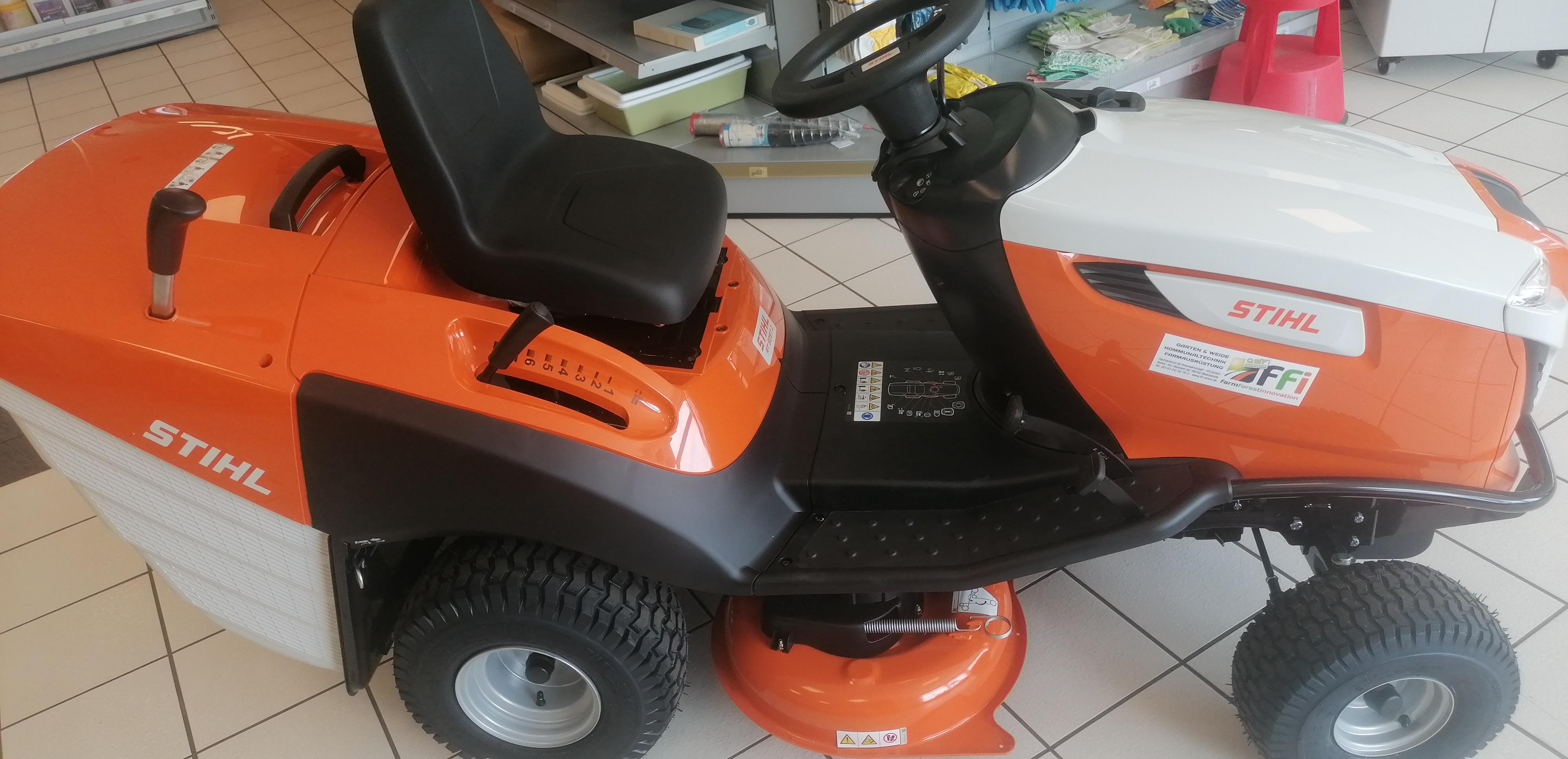 STIHL RT 5097 Z Aufsitzmäher