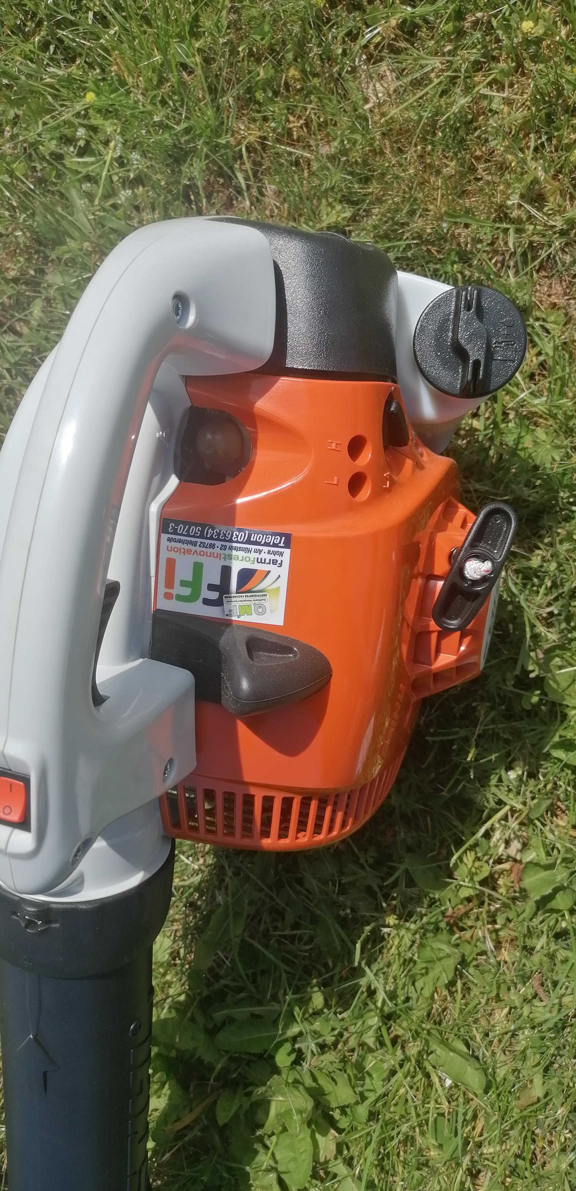 STIHL BG 86 Blasgerät