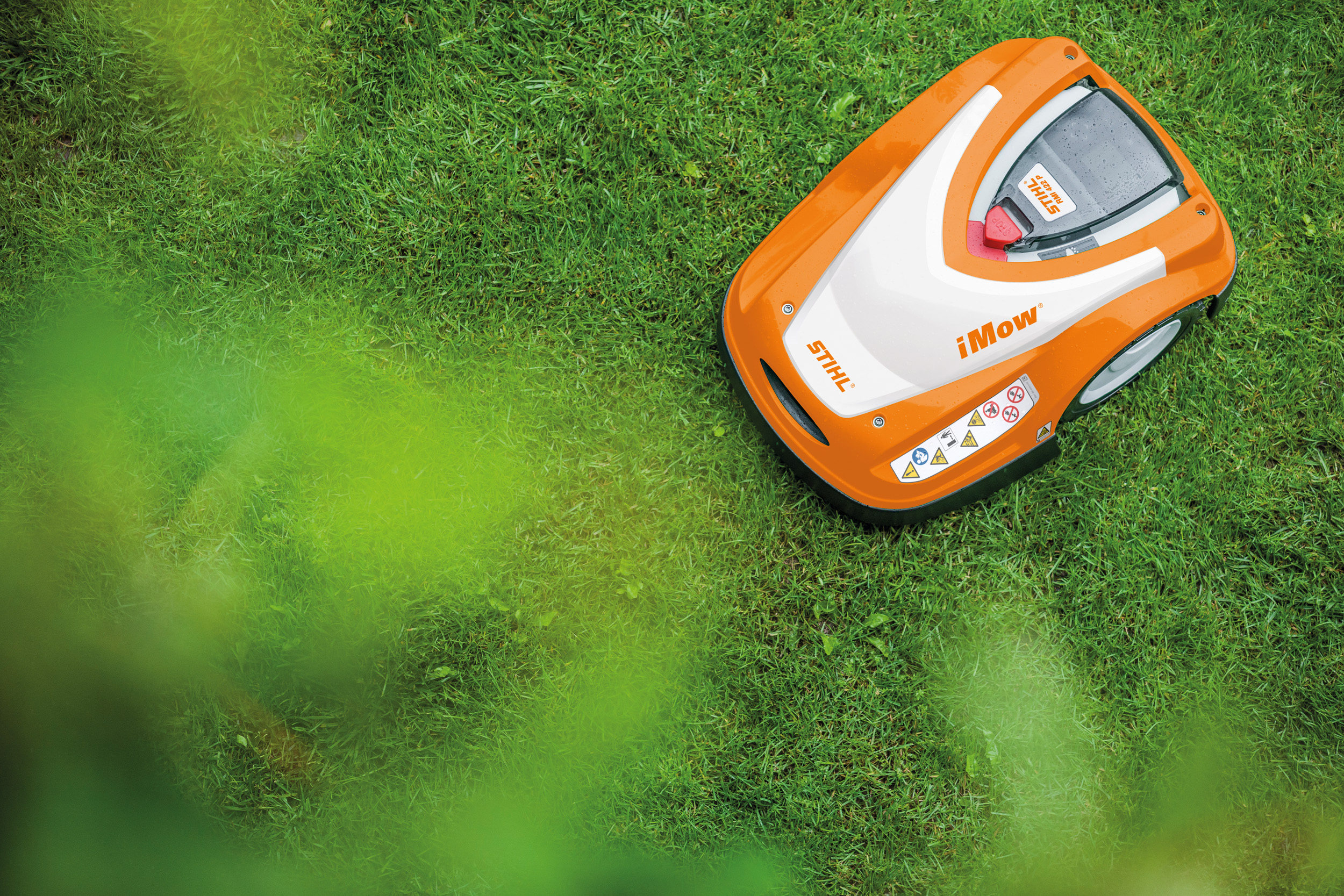 STIHL RMI 422 P Mähroboter