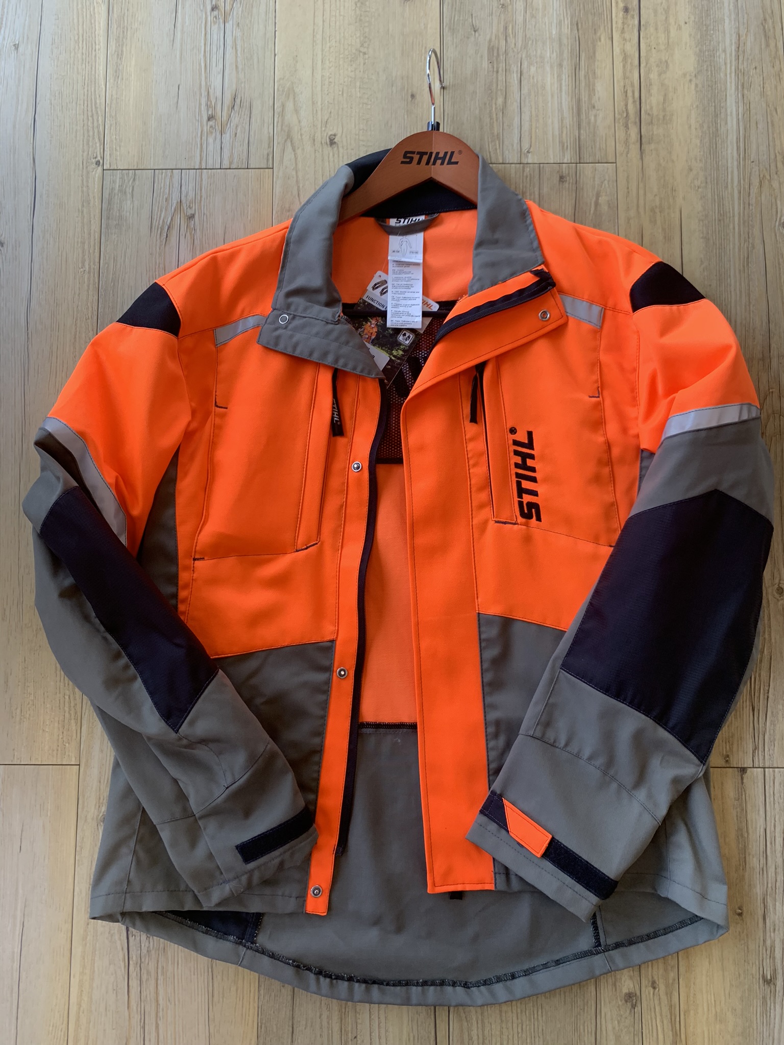 STIHL Jacke FUNCTION Universal Gr L