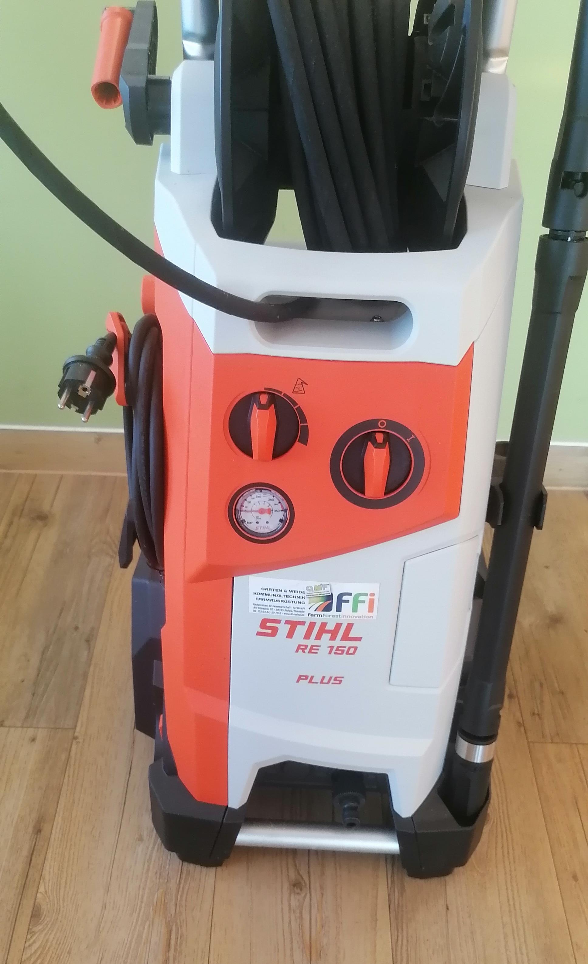 STIHL RE 150 PLUS