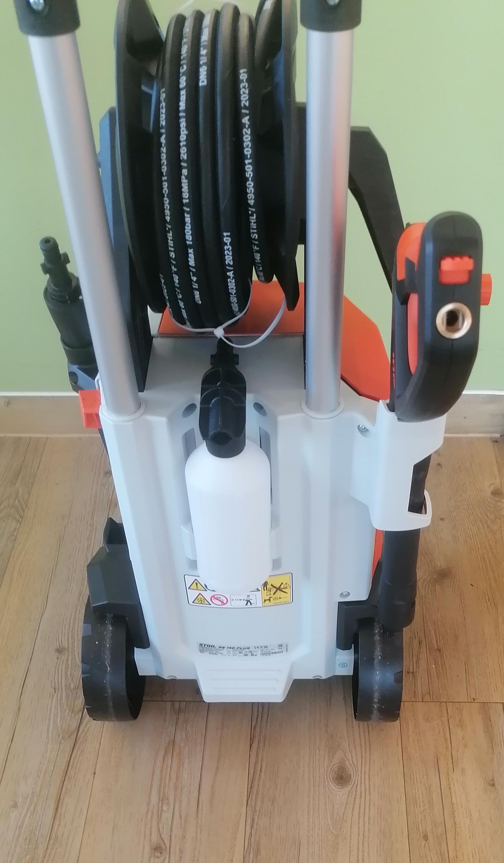 STIHL RE 140 PLUS