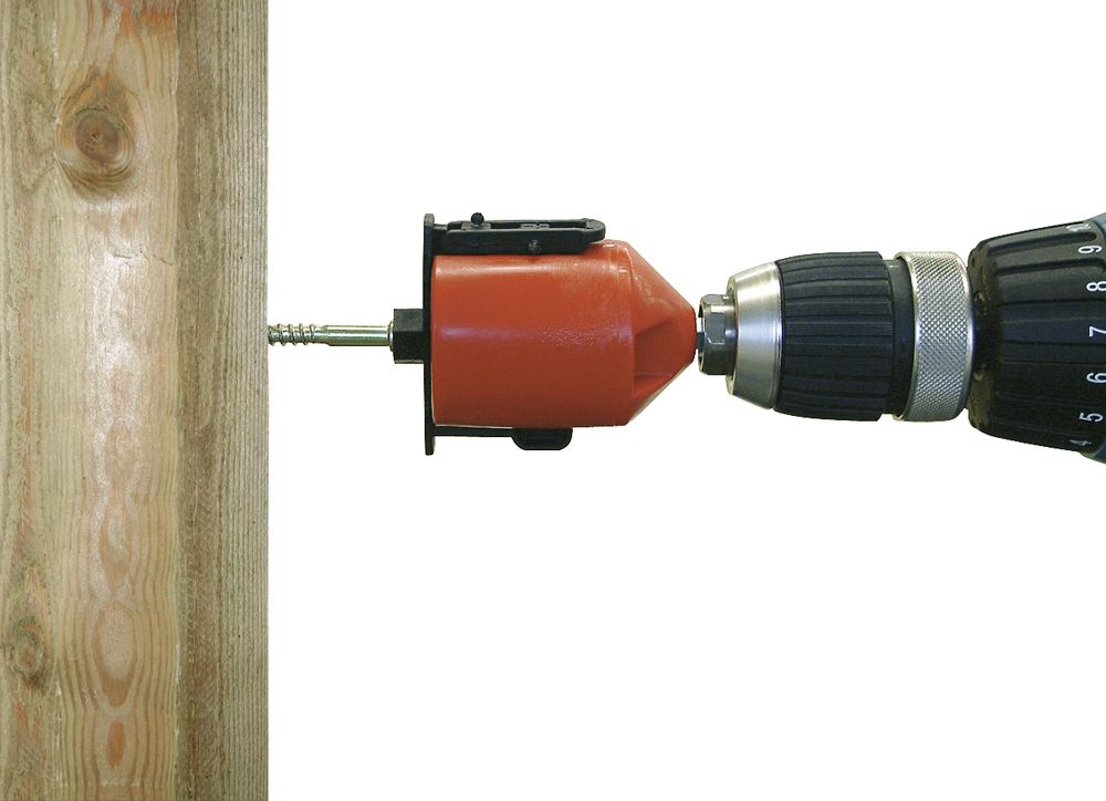EINSCHRAUBER FÜR RING + MAXITAPE ISOLATOR
