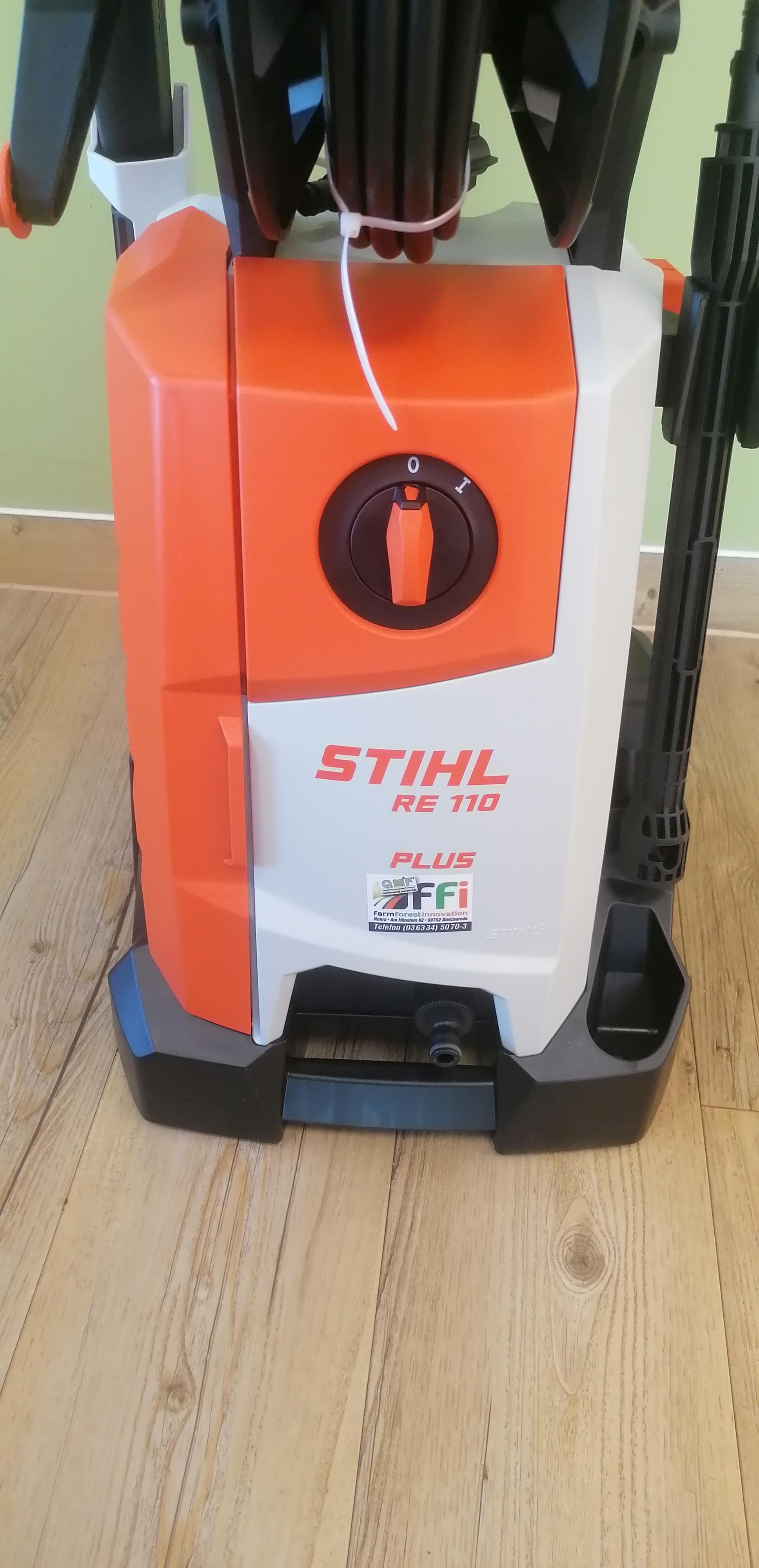 STIHL RE 110 PLUS