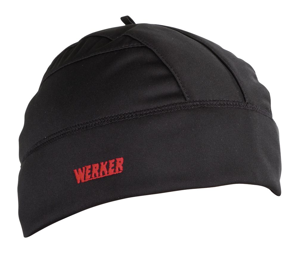 ANTI-GERUCHS-KOPFTUCH, SCHWARZ, GR M/L