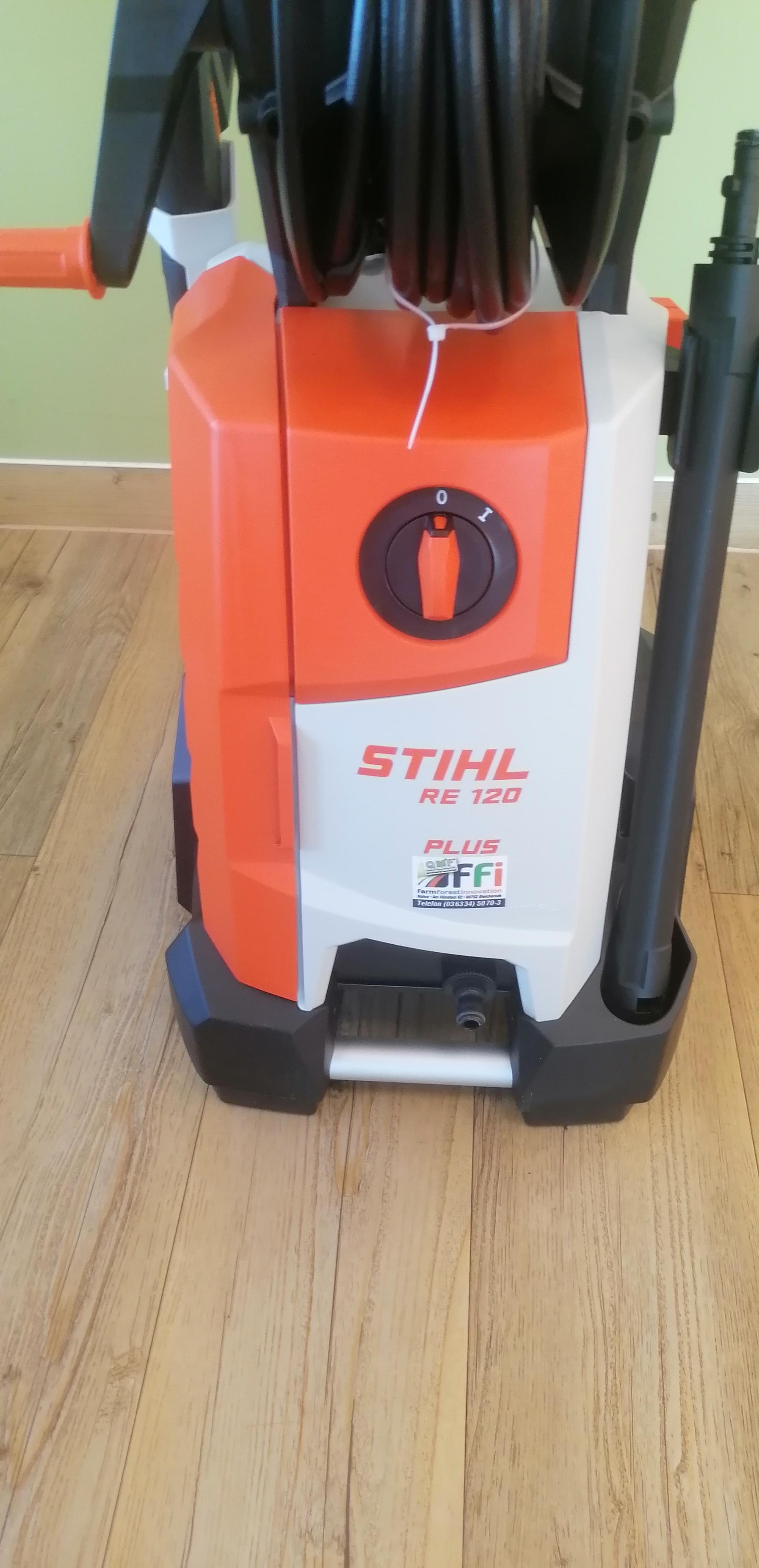 STIHL RE 120 PLUS