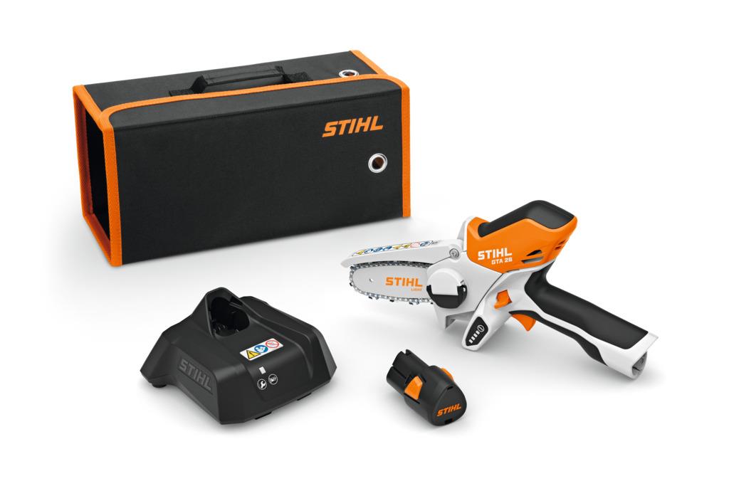 Stihl GTA 26 Set AS 2 + AL 1