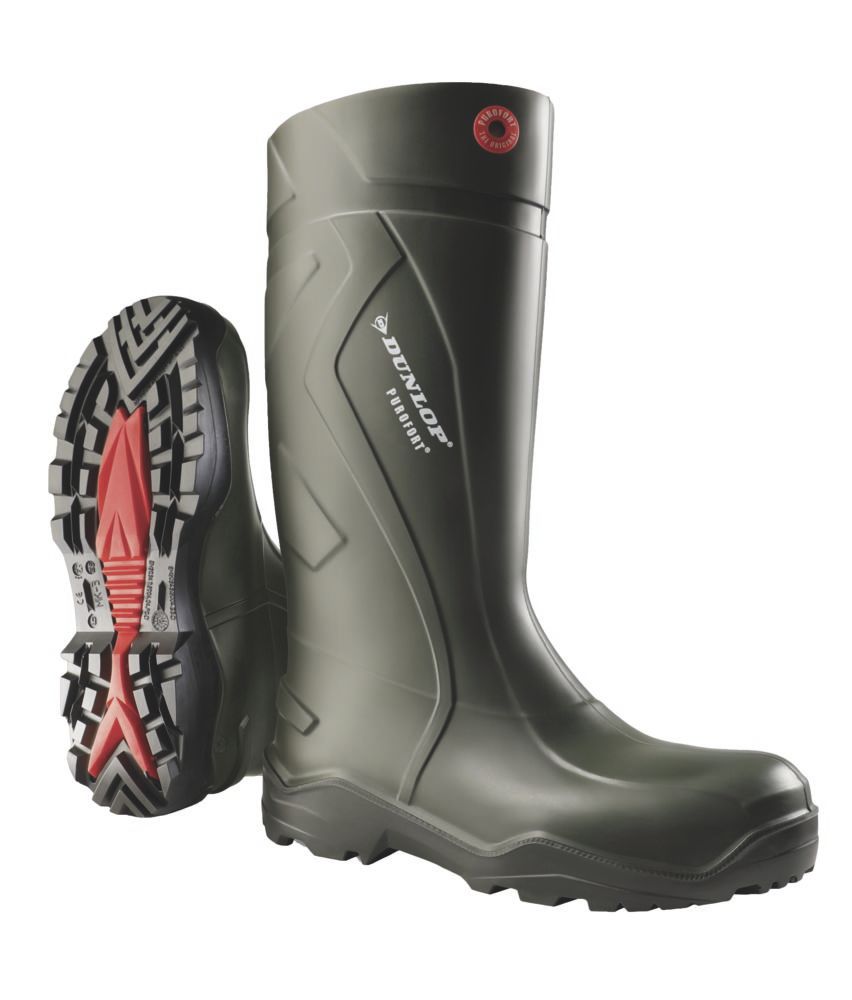 DUNLOP PURAFORT PLUS S5 -GR.46 