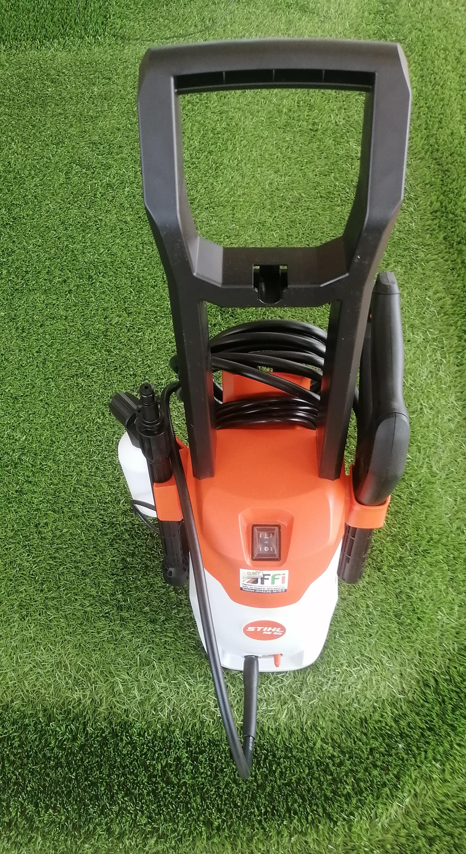 STIHL RE 80