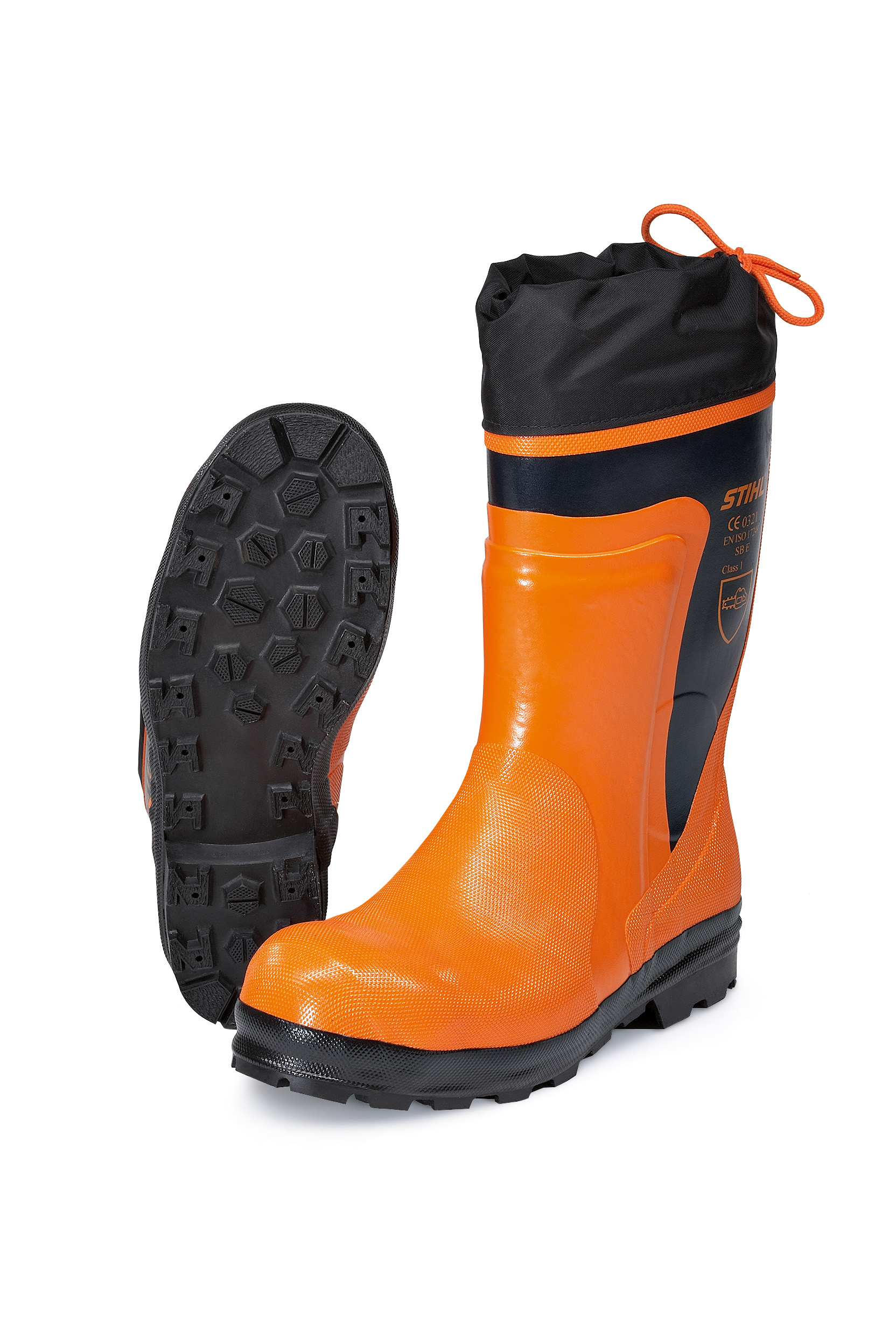 MS Gummistiefel SPECIAL