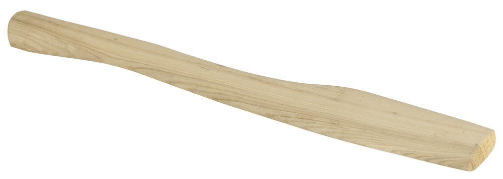 AXTSTIEL ESCHE, KUHFU¯FORM 28/65MM, 80CM