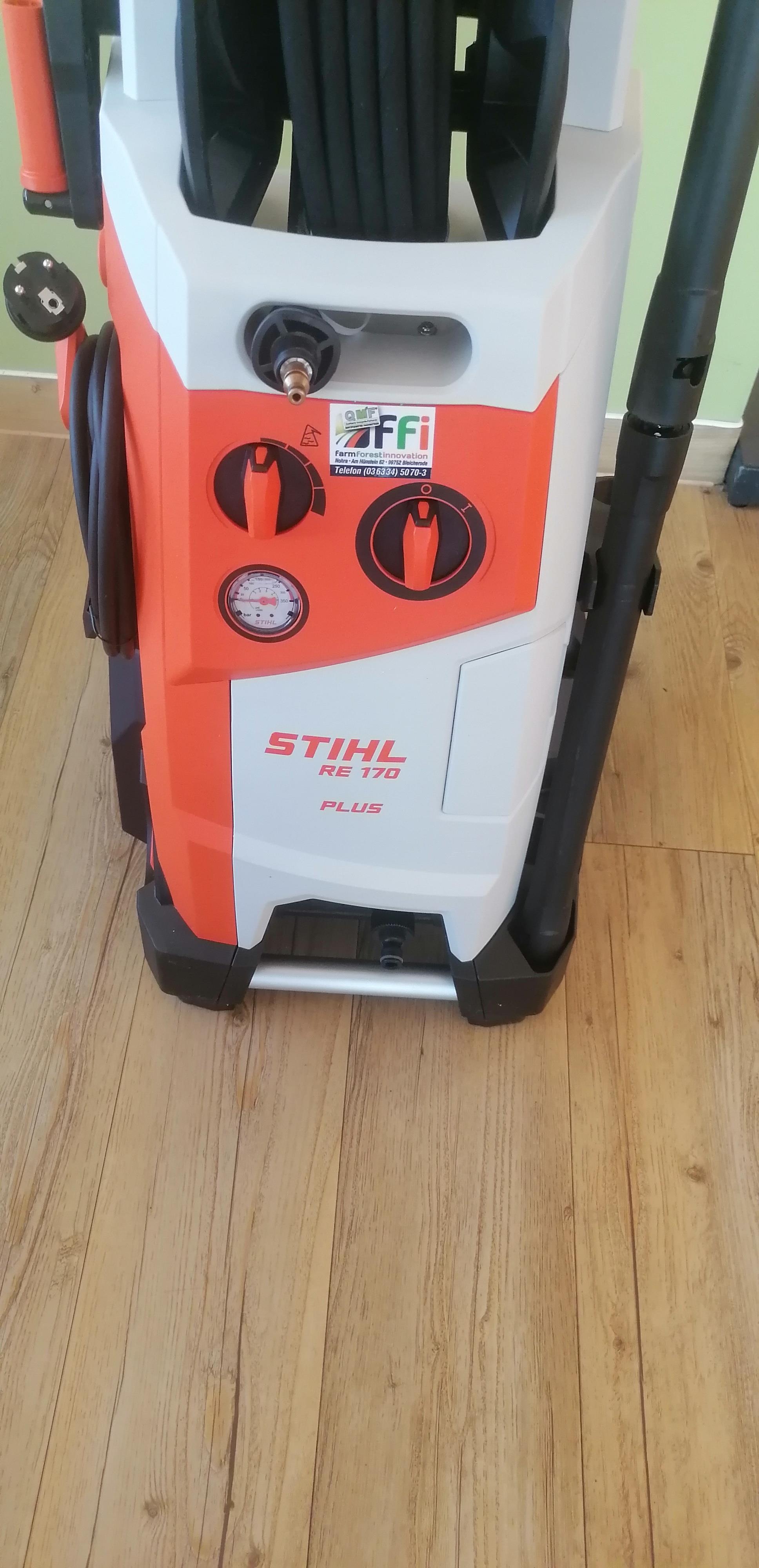 STIHL RE 170 PLUS