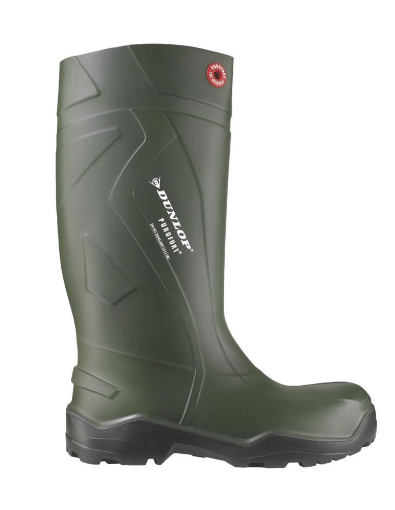DUNLOP PUROFORT PLUS S5 -GR.47 - NEUES M