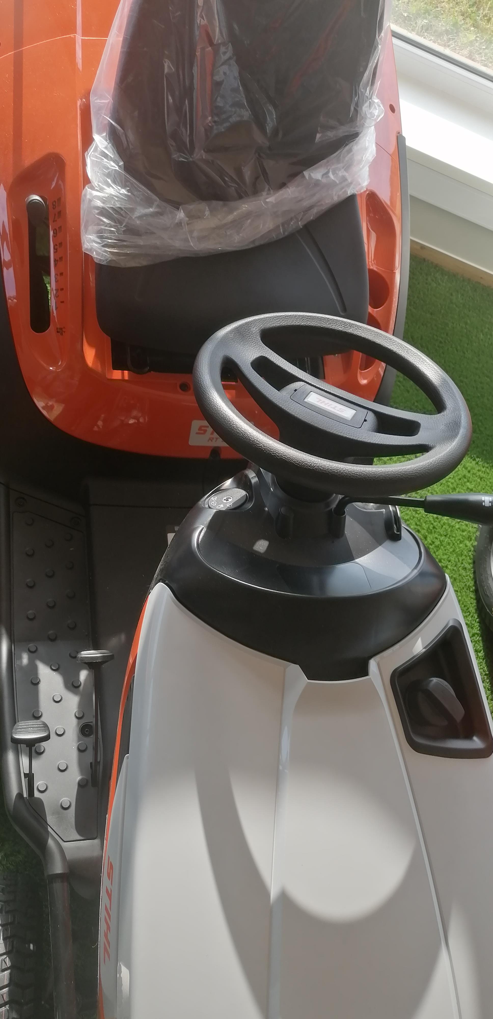 STIHL RT 5097 Aufsitzmäher