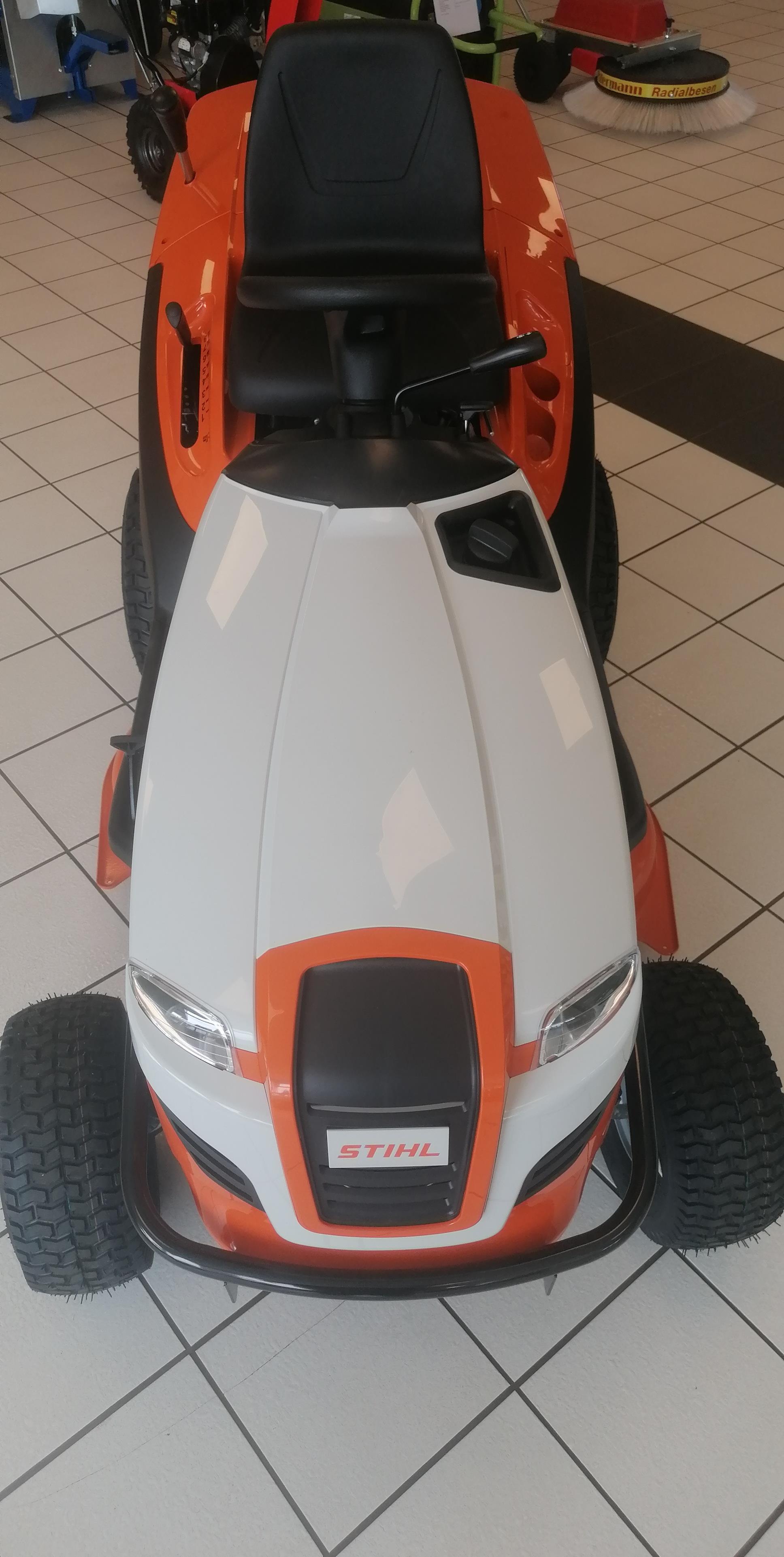 STIHL RT 5097 Z Aufsitzmäher