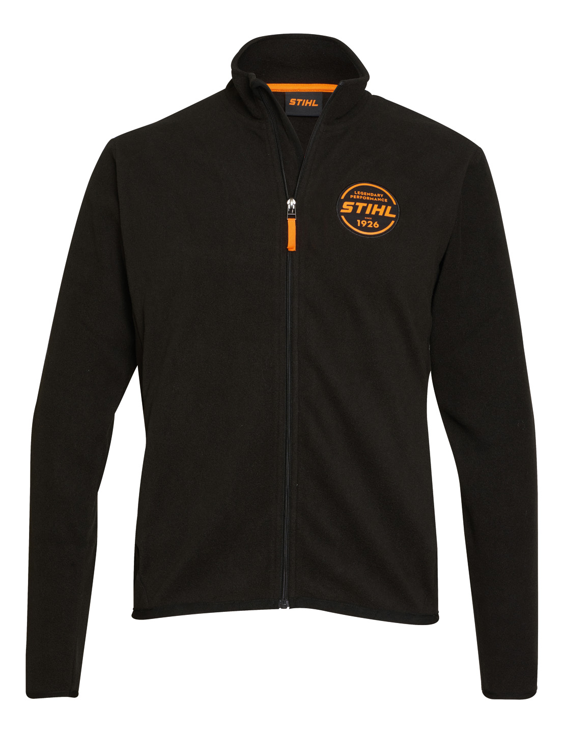 STIHL Fleecejacke schwarz Gr. L