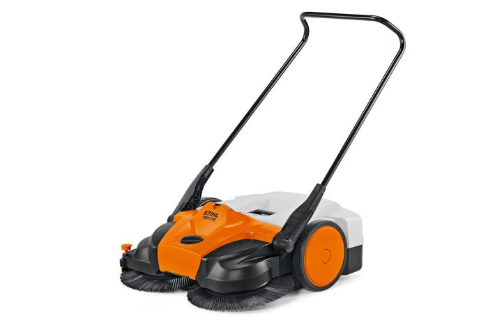 STIHL KGA 770 Akku-Kehrgerät
