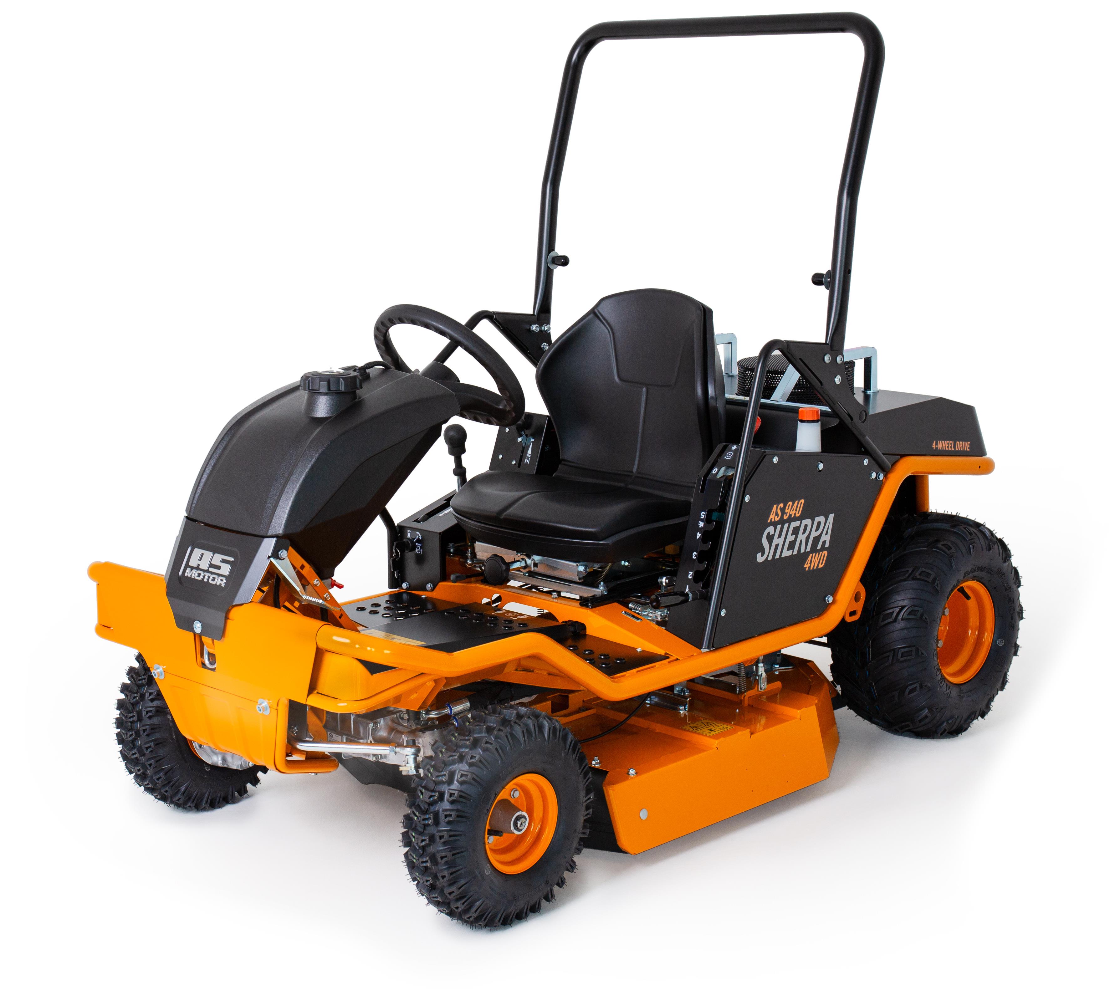 AS 940 SHERPA 4WD  B&S