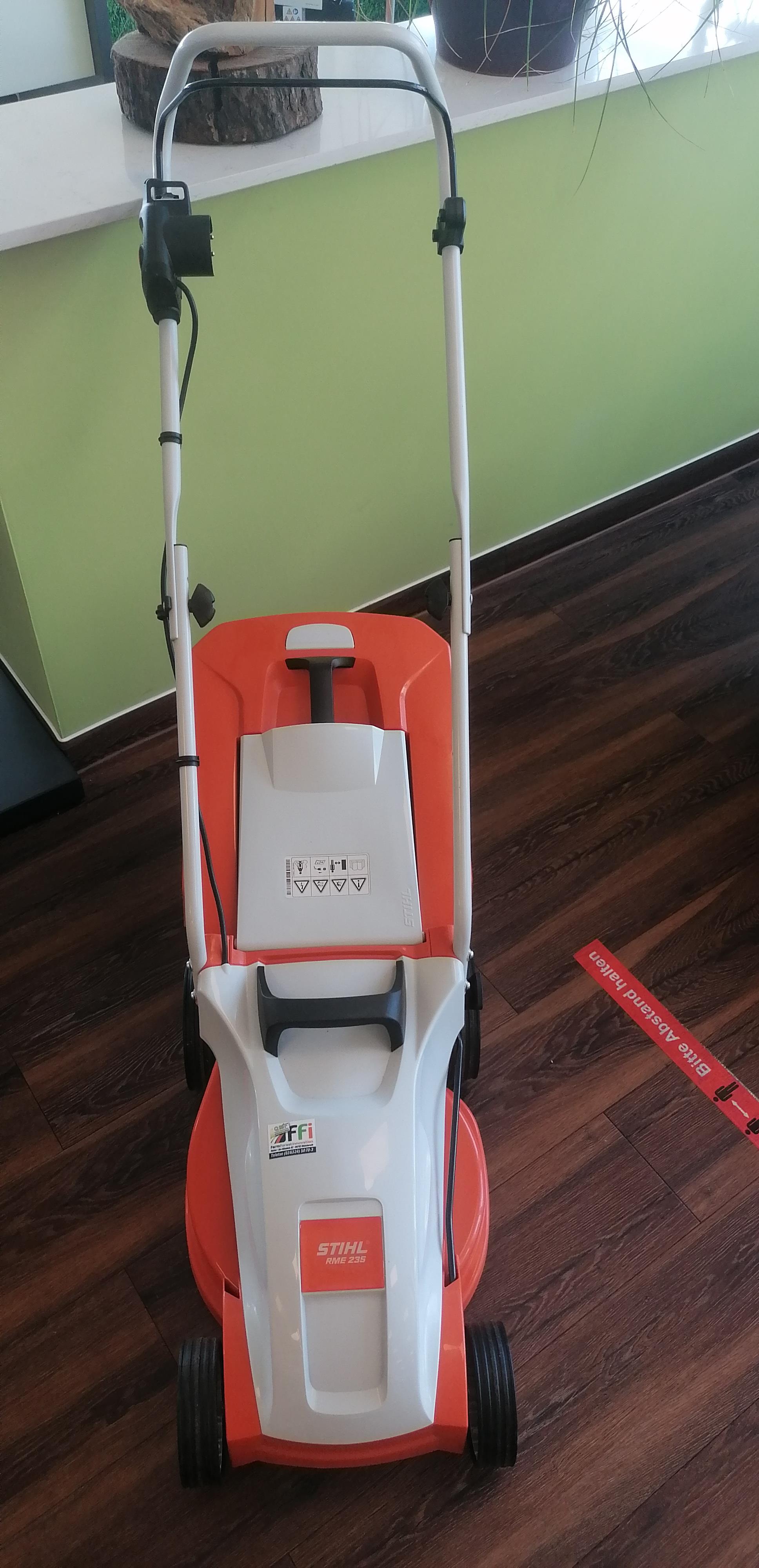 STIHL RME 235 Rasenmäher